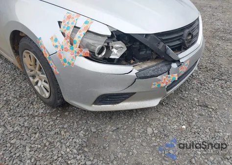 2016 Nissan Altima 2.5/2.5 S/2.5 Sl/2.5 Sr/2.5 Sv из США, поврежденный, VIN 1N4AL3APXGC134960